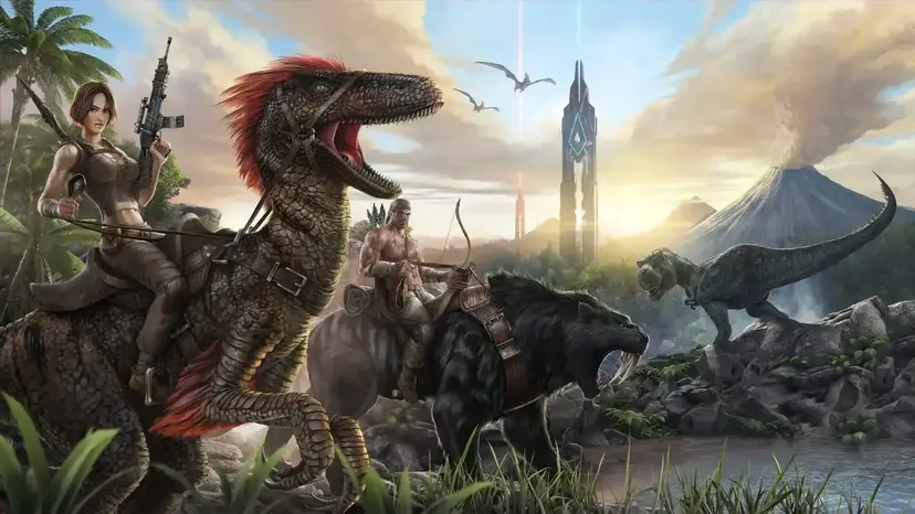 ARK: Survival Evolved