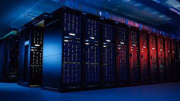 Dedicated Server Hero Background