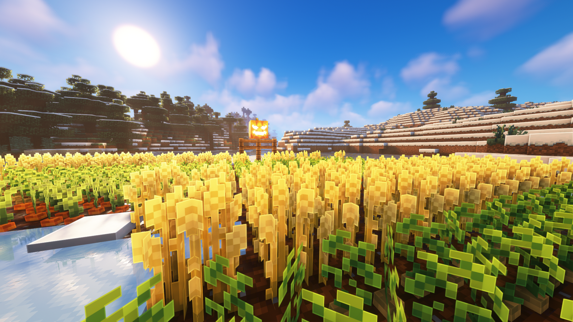 Futuristic soldier background